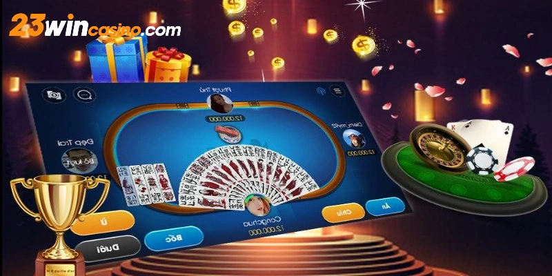 Kinh nghiệm giúp thắng lớn khi chơi game bài 23win