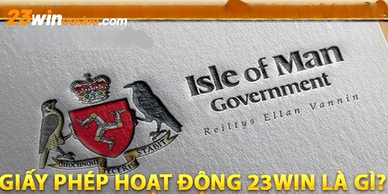 Lý do giấy phép hoạt động của nhà cái tác động rất lớn đến hoạt động cá cược